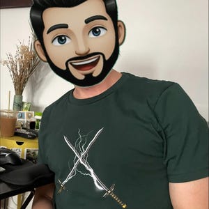 Comprador de Etsy ha añadido una foto de su compra