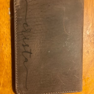 Crista added a photo of their purchase
