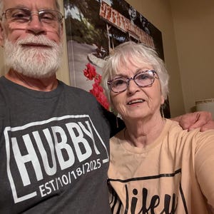 Holly added a photo of their purchase