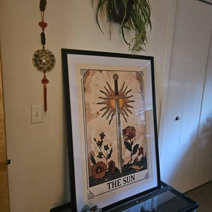 Shannon added a photo of their purchase