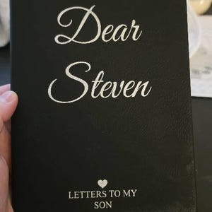 Etsy buyer added a photo of their purchase