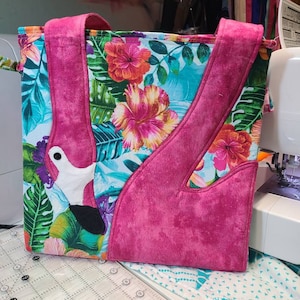 Sandra added a photo of their purchase