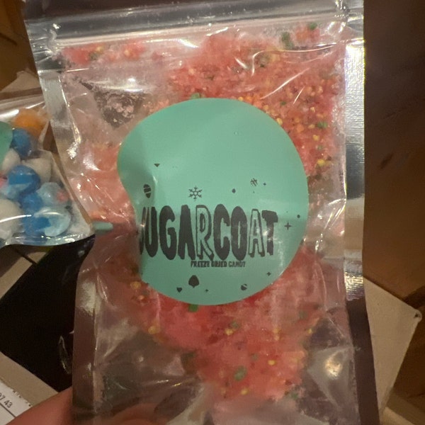 Freeze Dried Organic Gummy Bears dye Free Etsy
