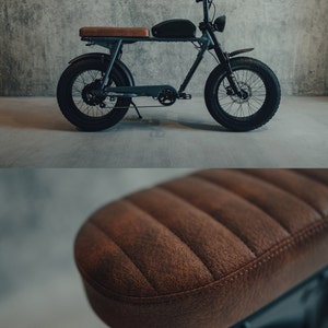 super 73 custom seat