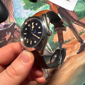 Josh added a photo of their purchase