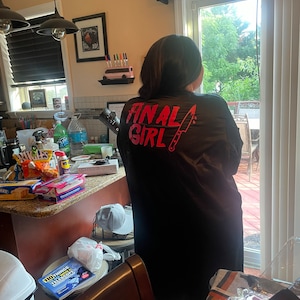 Michelle added a photo of their purchase