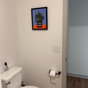 Inactive account added a photo of their purchase