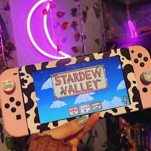 Cow Print Solid Pastel Pink 3M Premium Wrapping Vinyl Full Wrap for ...