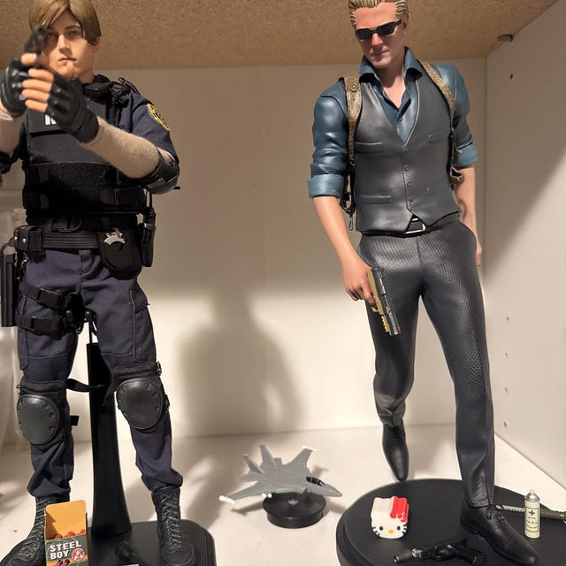 クラシックバイオハザードハーブx3 1/6スケール - Etsy 日本