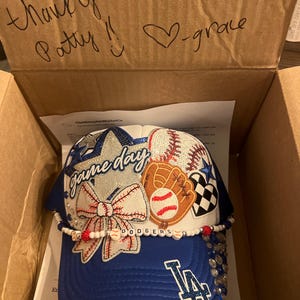 Patty added a photo of their purchase