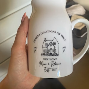 Laura added a photo of their purchase