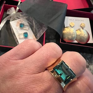 Suzanne added a photo of their purchase