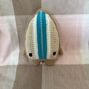 【Rusty】あみぐるみオーダー フランス生まれのヴィラージュ仲間 ChibiRuさんのかぎ針編みぐるみの会