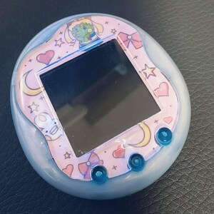 Tamagotchi Uni & Pix - Faceplate Magical Sailor Kuchipatchi