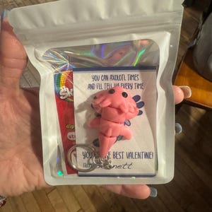 Comprador de Etsy ha añadido una foto de su compra
