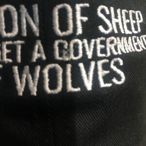 Make Accounting Great Again CPA Hat - Embroidered Dad Baseball Cap For Tax Season Accountants