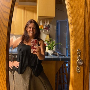 Leisa added a photo of their purchase