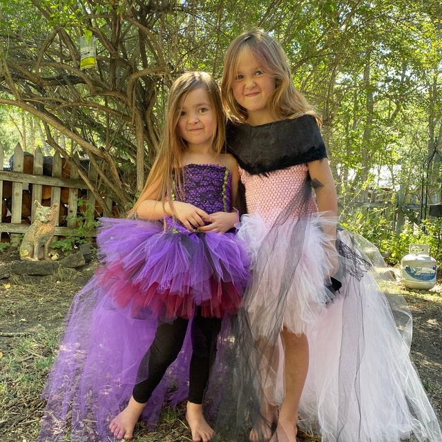 descendants mal party dress Mal Descendants Dress - Mal Descendants Outfit short version