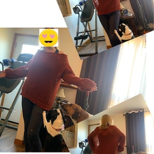 Linda added a photo of their purchase
