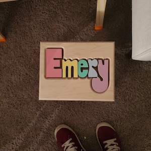 Danielle added a photo of their purchase