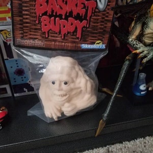 Belial Basket Case Monster Toy - Etsy Belial Basket Case Monster Toy - Etsy