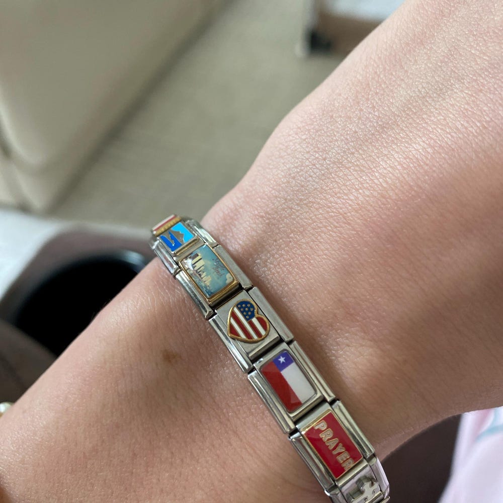 Very nice charm for my bracelet!