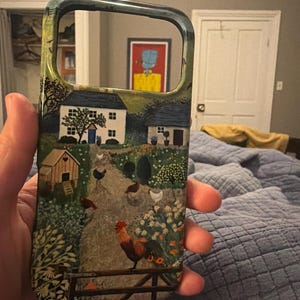 Emily added a photo of their purchase