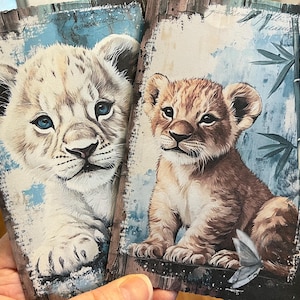 Etsy-köpare lade till en bild av sitt köp