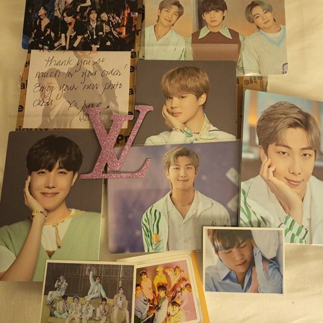 BTS SOWOOZOO ソウジュ (10パックSET) ミニフォト BTS SOWOOZOO ソウジュ (10パックSET) ミニフォト K-POP・アジア