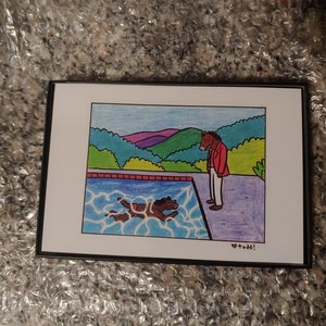 Burning adicionaram uma foto da sua compra
