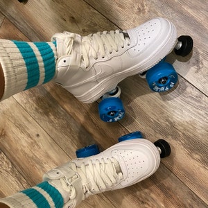 air force 1 roller skates