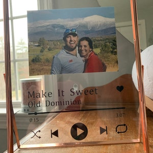 Emily added a photo of their purchase