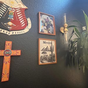 Etsy-koper heeft een foto van de aankoop toegevoegd