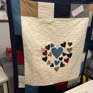 Ashley added a photo of their purchase