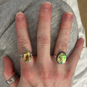 Etsy buyer added a photo of their purchase