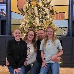 Melissa added a photo of their purchase