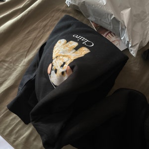 Sophia added a photo of their purchase
