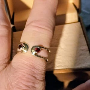 Chris added a photo of their purchase