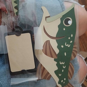 Etsy buyer added a photo of their purchase