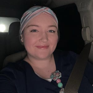 Etsy buyer added a photo of their purchase