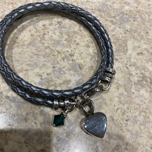 Christie added a photo of their purchase
