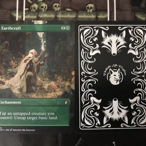 Earthcraft | Proxy Card - Etsy