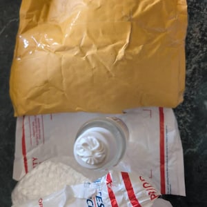 Heather added a photo of their purchase