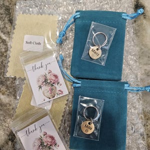 Acheteur Etsy a ajouté une photo de son achat