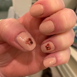 Christa added a photo of their purchase