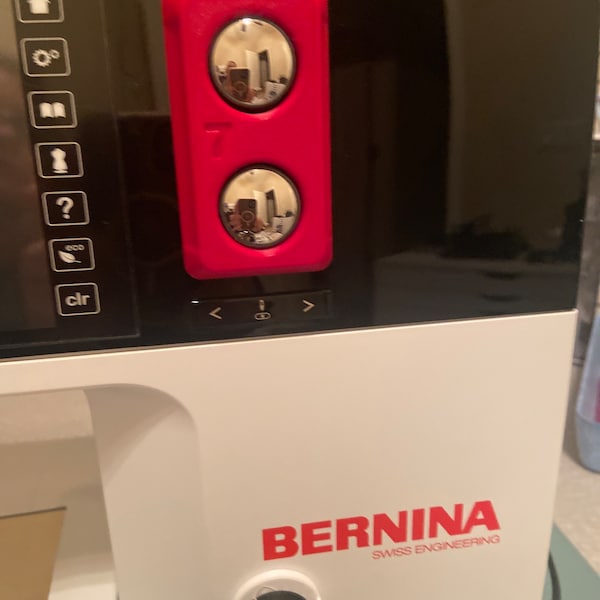 Bernina 7 Series Knob Protector - Etsy