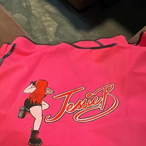 Etsy-koper heeft een foto van de aankoop toegevoegd