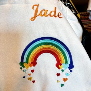 Sophie added a photo of their purchase