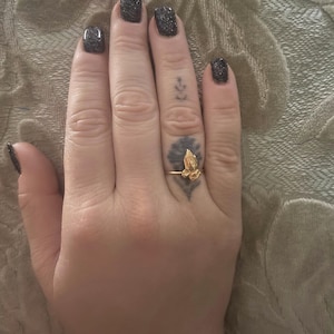 Lydia added a photo of their purchase