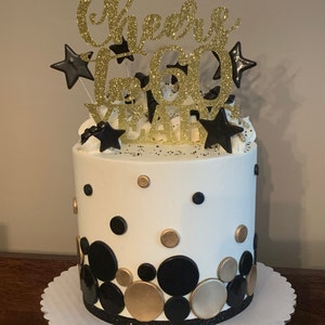 Close Search Search For Items Or Shops Leave The Search Menu Skip To Content Cart 0 Cart Menu Take Full Advantage Of Our Site Features By Enabling Javascript Learn More Add To Favorites Zoom Image 1 Of 1 Cheers To 60 Years 60th Birthday Cake Topper